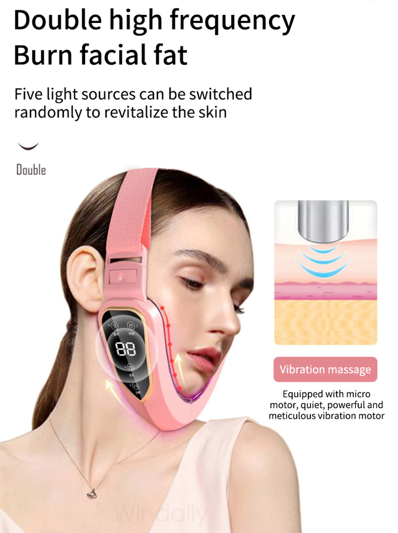 V-line Chin Reducer - Facial Lifting Device