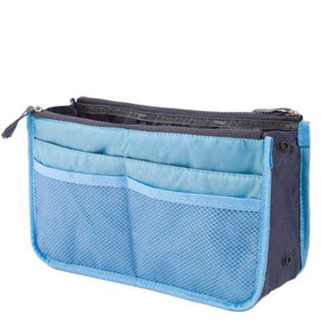 Nylon Travel Insert Organizer