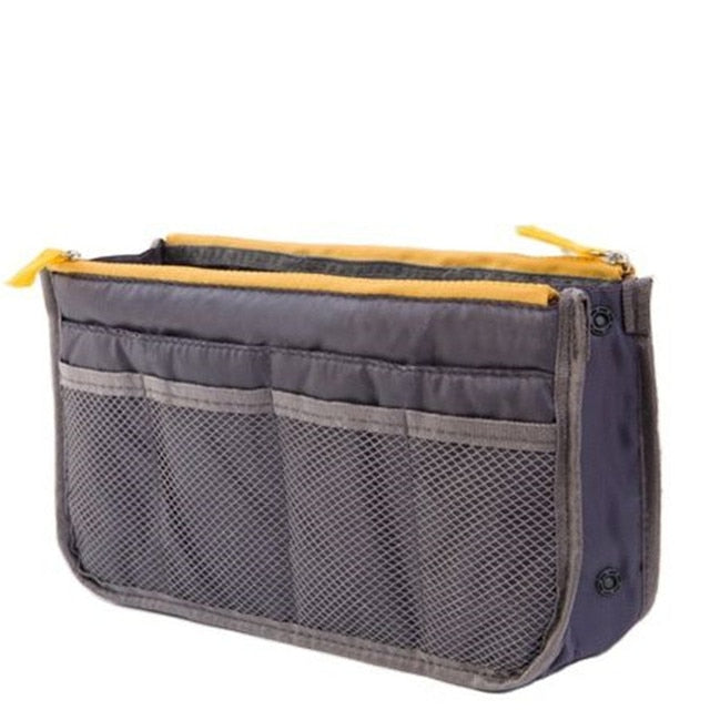 Nylon Travel Insert Organizer