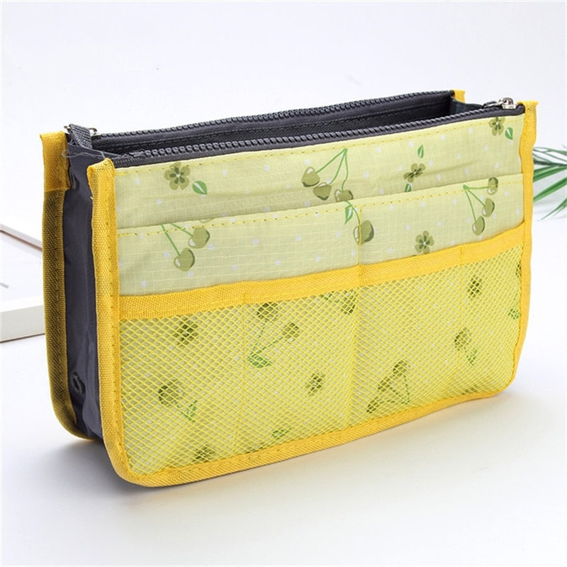 Nylon Travel Insert Organizer