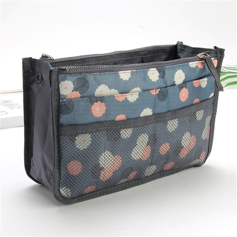 Nylon Travel Insert Organizer