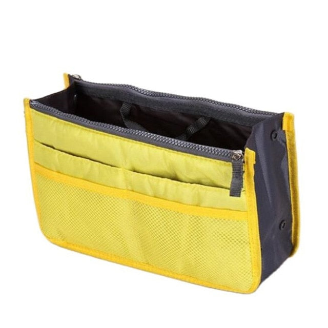 Nylon Travel Insert Organizer