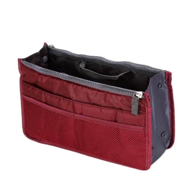 Nylon Travel Insert Organizer