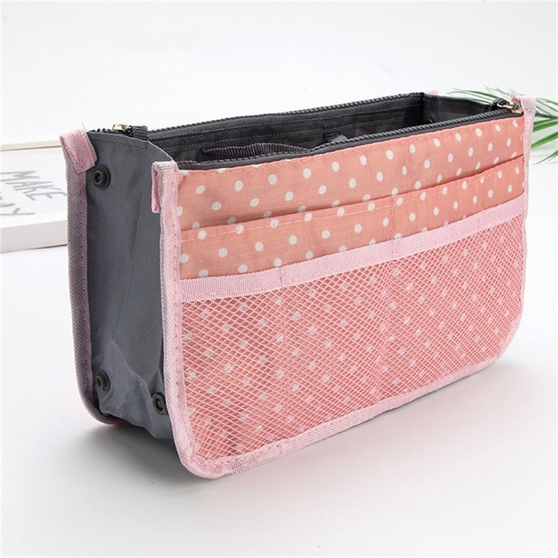 Nylon Travel Insert Organizer