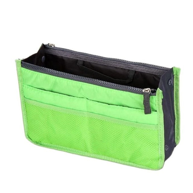 Nylon Travel Insert Organizer