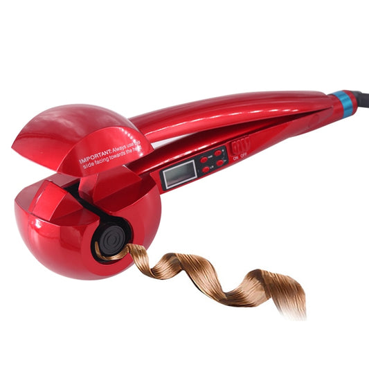 Auto Spin Ceramic Hair Curler