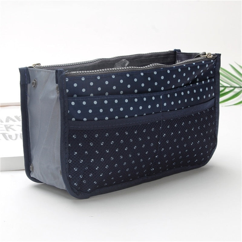 Nylon Travel Insert Organizer