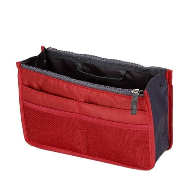 Nylon Travel Insert Organizer