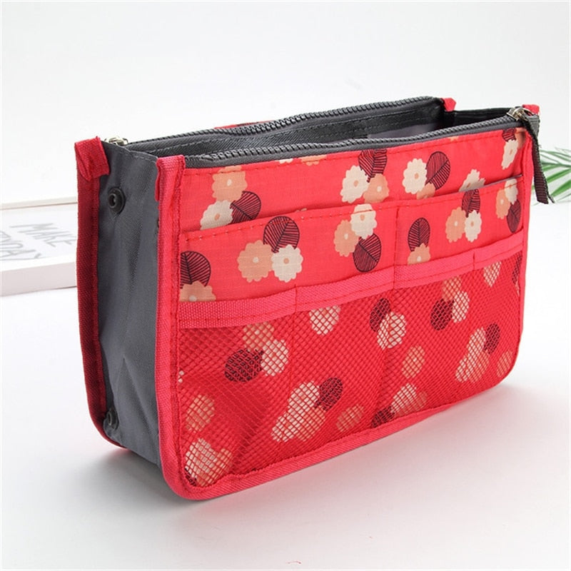 Nylon Travel Insert Organizer