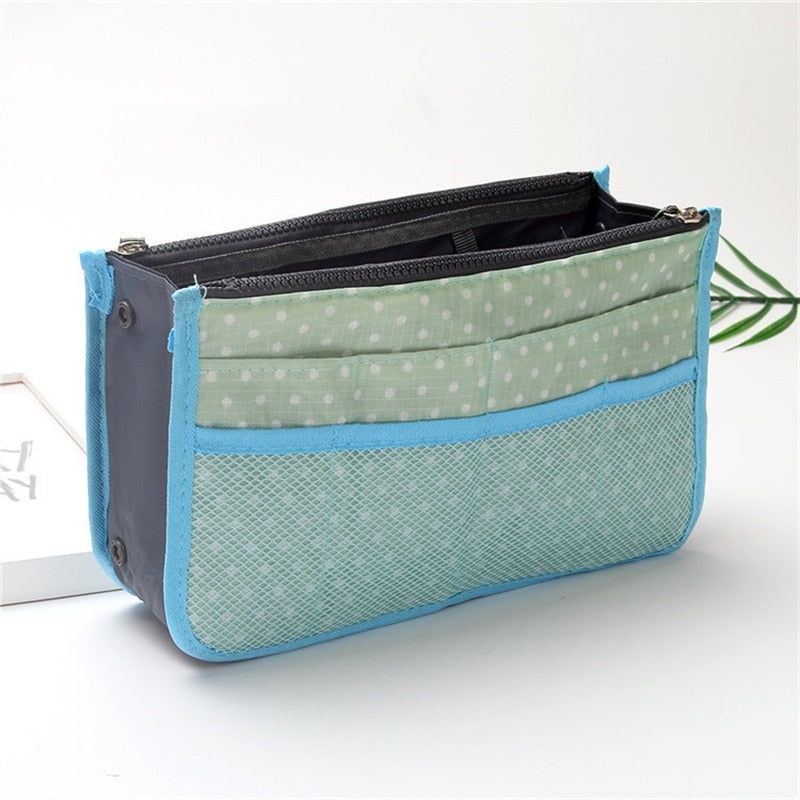 Nylon Travel Insert Organizer