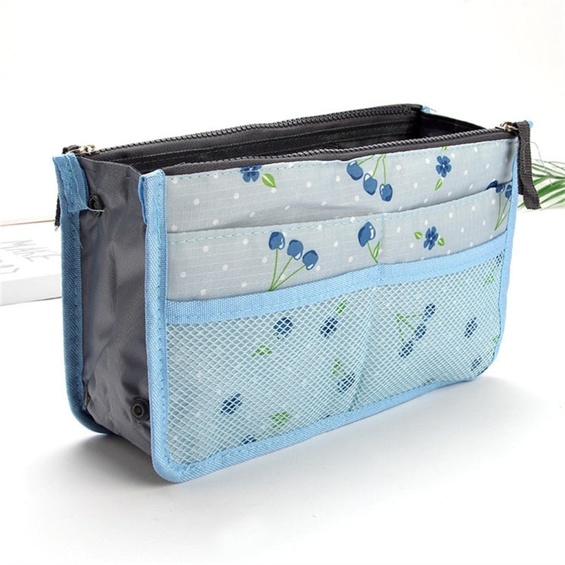 Nylon Travel Insert Organizer