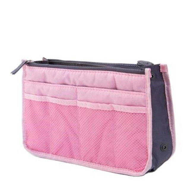 Nylon Travel Insert Organizer