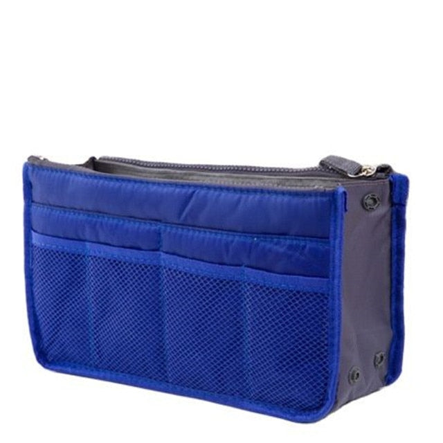 Nylon Travel Insert Organizer