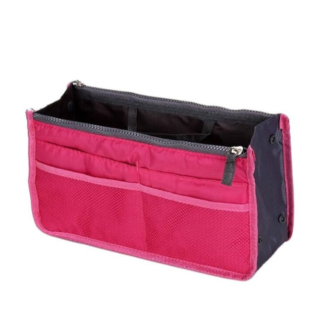 Nylon Travel Insert Organizer