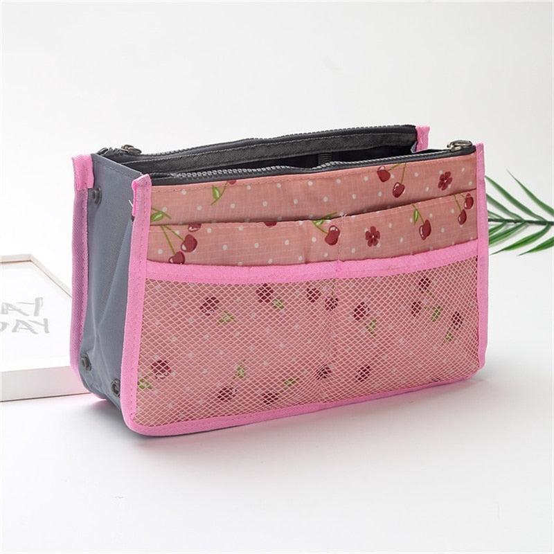 Nylon Travel Insert Organizer