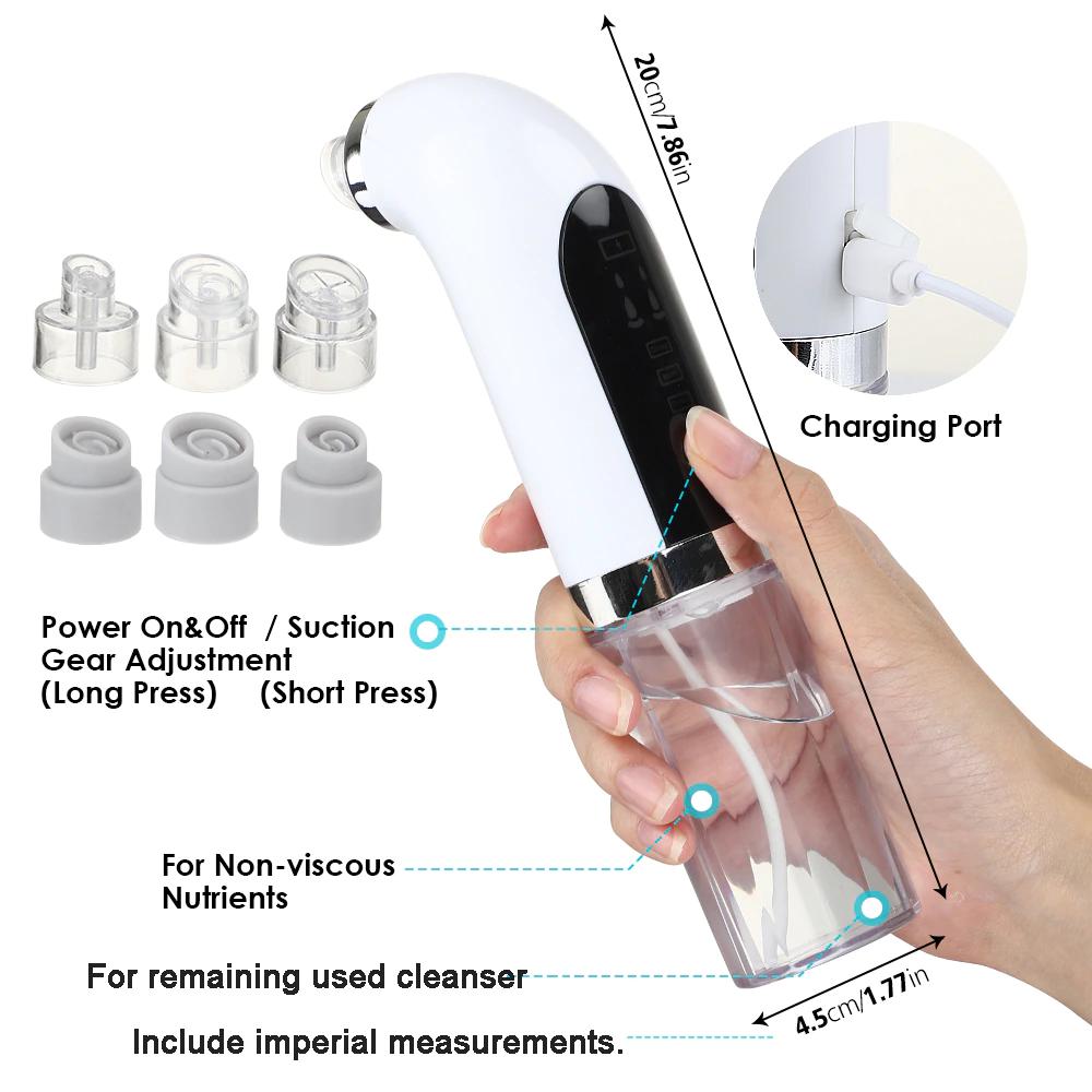 Electric Black Head Remover