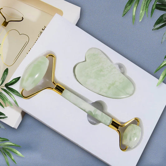 Jade Roller Rose Quartz