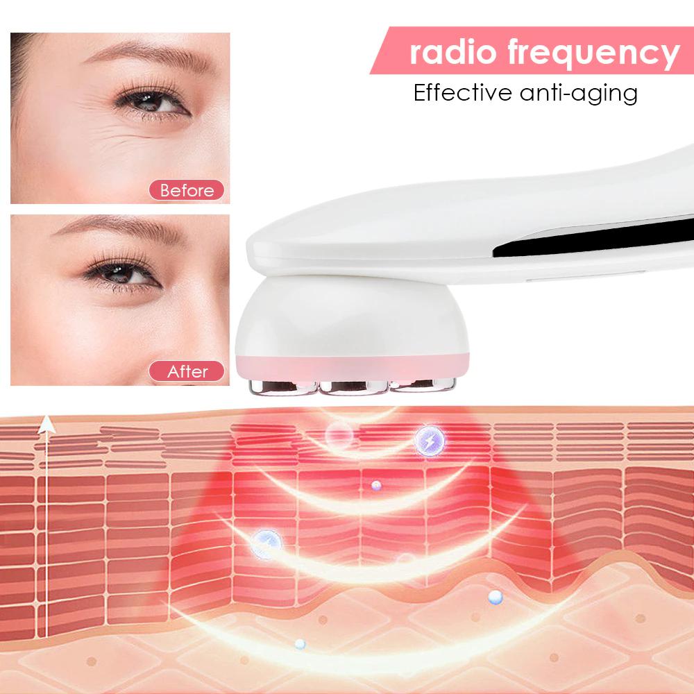 LED Photon Skin Rejuvenation RF Beauty Device