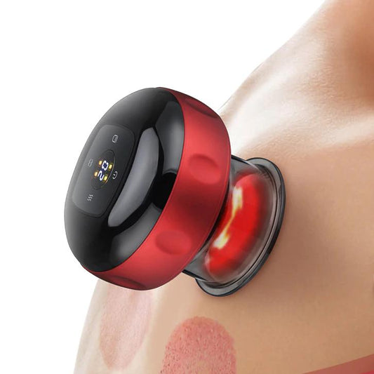Smart Cupping Vacuum Suction Therapy Massager
