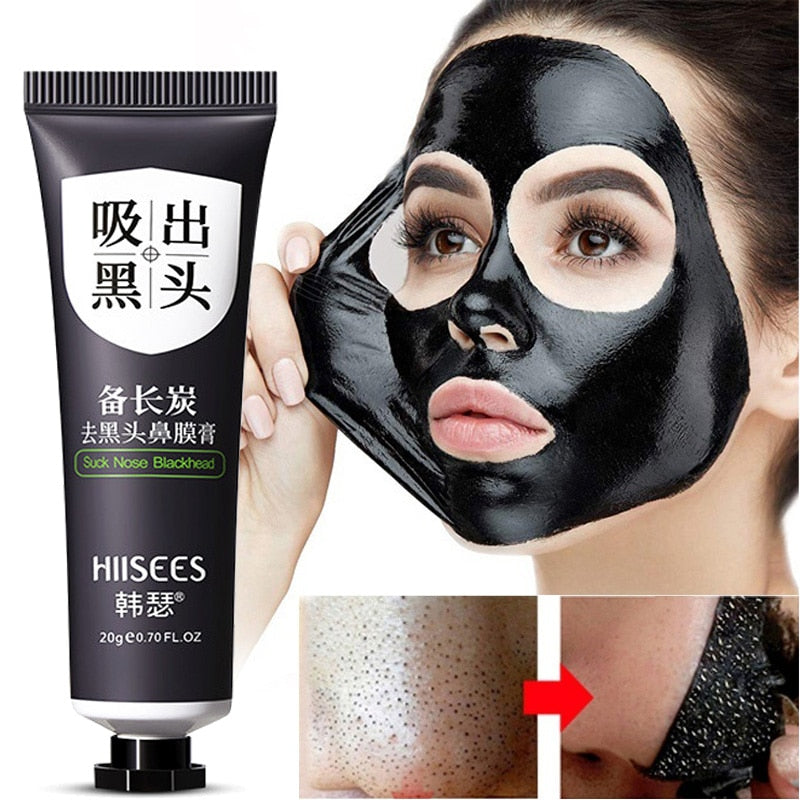 20g Facial Blackhead Remover Peel Off Mask