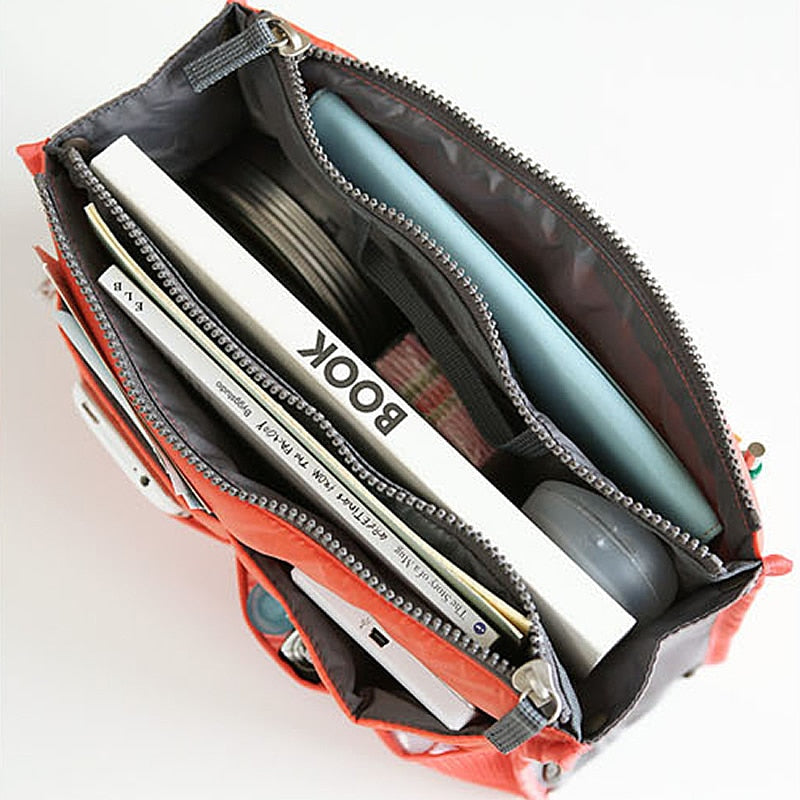 Nylon Travel Insert Organizer