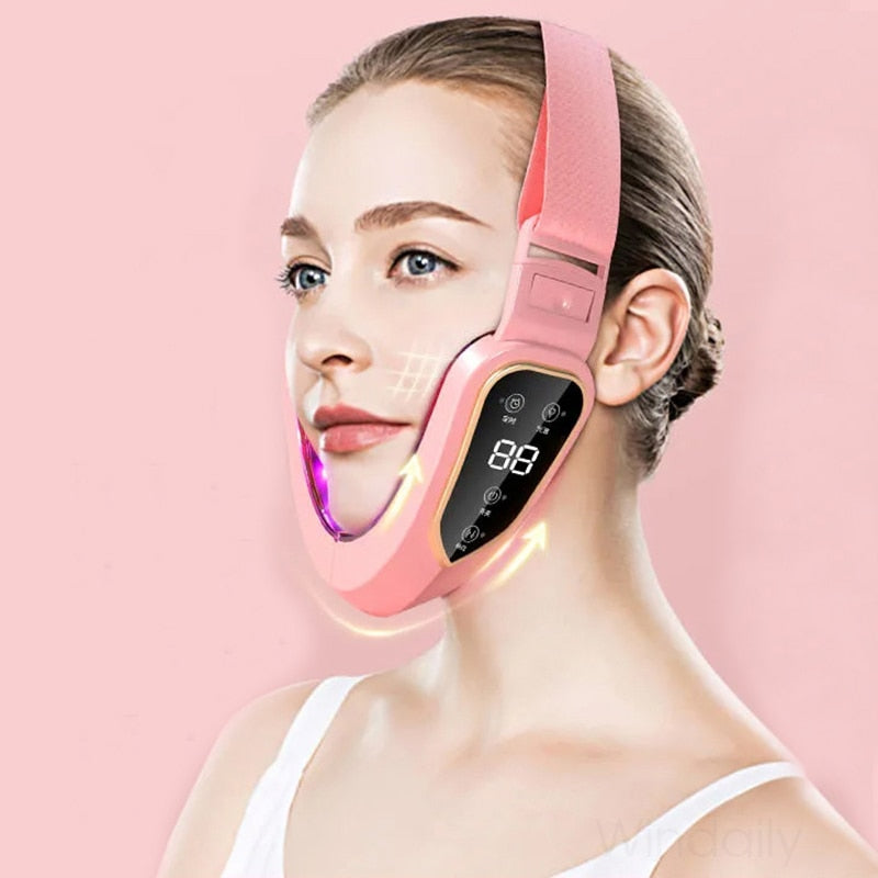 V-line Chin Reducer - Facial Lifting Device