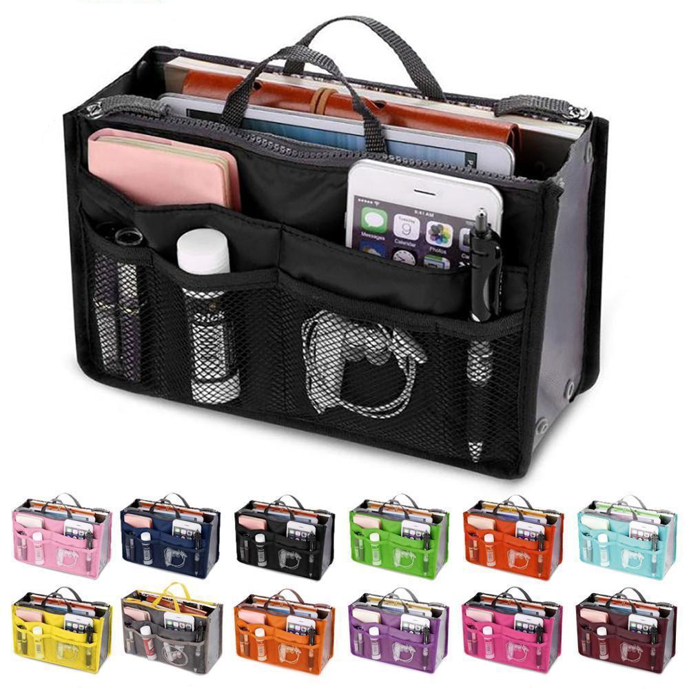 Nylon Travel Insert Organizer