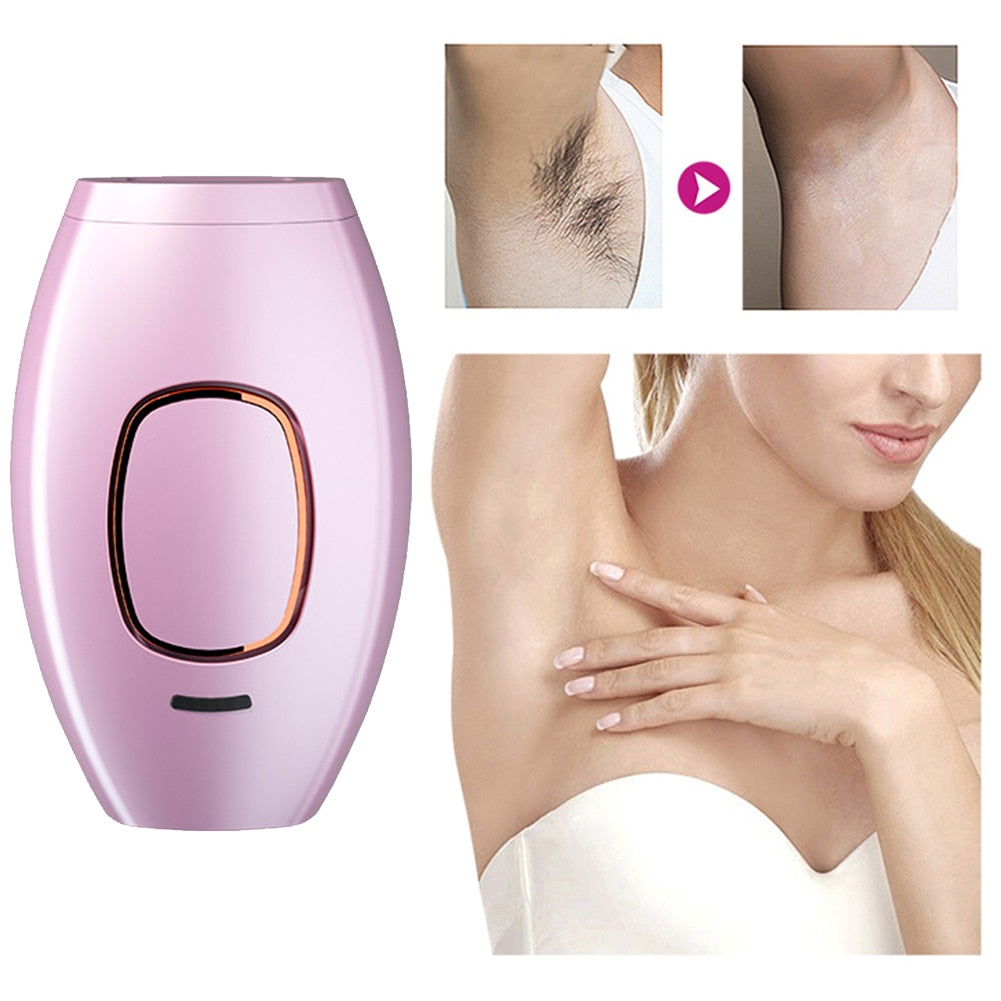 Electric Permanent Hair Remover