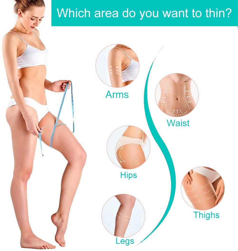 Anti Cellulite Massager Device