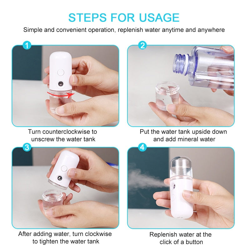 Nano Mist  Sprayer